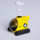 Ultrasonic Fog Diffuser TV Submarineroid Humidifier Color LED