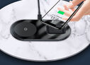 Minimalist 2-In-1 Wireless Charger Pro Version For Phones