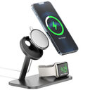 Alloy Storage Base Data Cable Accessories Watch Charging