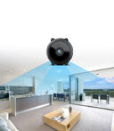 Mini USB1080P Camera Night Vision Baby Monitor Wireless