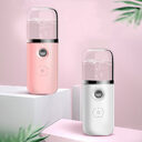 Household Handheld Face Care Beauty Spray Device Usb
