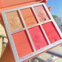 Multi-Functional Face Brightening Glitter Pearlescent Eyeshadow Student Makeup