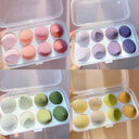 Do Not Eat Powder Beauty Egg Wet