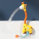 Bath Toys Baby Water Game Elephant Model Faucet