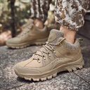 Fashion Hiking Shoes Military Boots Non-slip Wear-resistant Outdoor