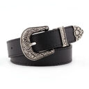 Retro Casual Belt All-Match Trend Women