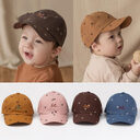Baby Soft Cotton Caps