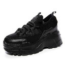 Increased Daddy Shoes White Women