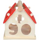 Children's building block toys