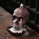 Zisha Halloween Reflux Incense Burner Gift