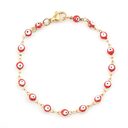 Fashion Bracelets Evil Eye Bead Bracelet Jewelry Women