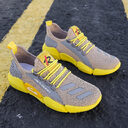 Explosive Style Men S Shoes Korean Net Cloth