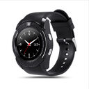 Full Circle Screen Card Sedentary Sleep Monitoring Watch