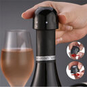 Vacuum Red Wine Bottle Stopper Silicone Sealed Champagne