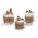Smokeless Scented Candles Retro Pastoral Natural Environmentally Friendly