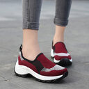 Ladies Casual Sports Mom Shoes Rocking