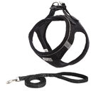 Dog Chest Harness Traction Suit Clothes Chain Leash