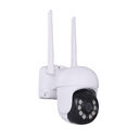 Home Wireless Wifi Set 4-Way 3-Megapixel Surveillance Video