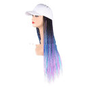 Wearing Color Braided Hair Rope Fashion Cap Braid