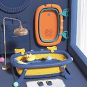 Baby Bathtub Foldable Newborn Products