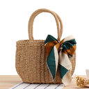 A New Korean Vversion Of Handmade Straw Woven