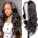 Forever Glueless Body Wave U Part Wigs 150