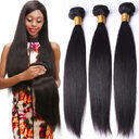 Brazilian Human Hair Straight Popular In Europe