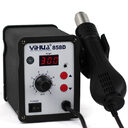 Advanced Fan Type Hot Air Desoldering Station Gun