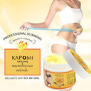 Firming skin cream ginger slimming massage