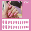 Fake Nails Wear Autumn And Winter Frosted Personality