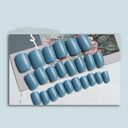 Female Detachable Nail Patches