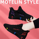 Old Beijing cloth shoes soft-soled women s walking
