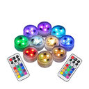 Led Highlight Three Diamond Aquarium Lights Rgb Remote