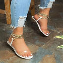 Outer Wear Sandals Women Beach