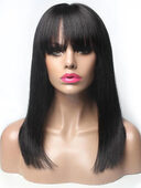 Brazilian Straight Black 100 Real Hair 30Inch Long