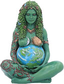 Spot Mother Earth Art Statue Decoration Pendant Home