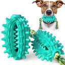 Dog Toy With Rope Fairy Ball Molar Stick