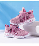 Casual Shoes Light Mesh Sneakers Kids Summer Children