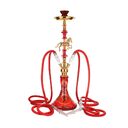 Arabian Pipe Smoking Set Hookah Ceramic Pot Bar