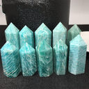 Natural Crystal Column Tianhe Stone Rough