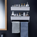 Perforated Ceramic Tile Walls