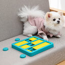 Rotating Interactive Educational Dog Toys Leaking Food Pet