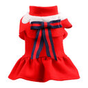 Pet Dog Cat Autumn And Winter Woolen Cloth
