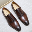 Business Oxford Shoes Formal Dress High-End Casual Men's