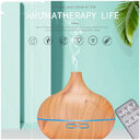 Essential Oil Diffuser Air Humidifier Small Min