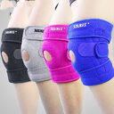 Sports Antiskid Kneepad Outdoor Mountaineering Cycling Fitness Basketball