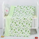 Cartoon Baby Blankets For Children To Appease Peas