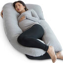 Multifunctional Lumbar Support Side Sleeping Pillow Breastfeeding