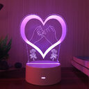 Small Night Light Plug - In Bedroom Bedside