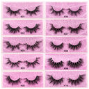 Imitation Eyelashes For Thick